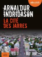La cité des jarres |  Arnaldur Indriðason (1961-....)