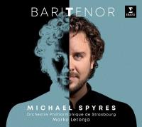 BariTenor / Michael Spyres, T | Spyres, Michael. Chanteur. T