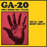Try it... you might like it ! : Does / GA-20, ens. voc. & instr. | Taylor, Hound Dog. Compositeur