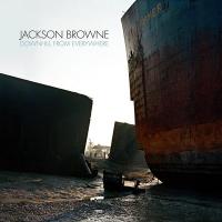 Downhill from everywhere | Browne, Jackson (1948-....). Compositeur
