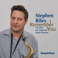 I remember you | Riley, Stephen. Saxophone ténor