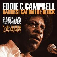 Baddest cat on the block | Campbell, Eddie C. (1939-....)