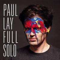 Full solo / Paul Lay, p. | Lay, Paul - pianiste. Interprète