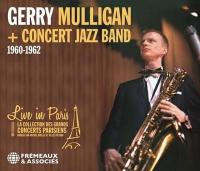 Live in Paris, 1960-1962 | Gerry Mulligan, Compositeur