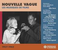 Nouvelle vague : les musiques de films, 1957-1962 | 