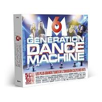 Génération dance machine | anthologie