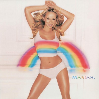 Rainbow Mariah Carey, chant