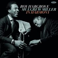 In harmony / Roy Hargrove, trp | Hargrove, Roy (1969-2018) - trompettiste. Interprète