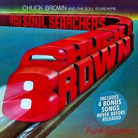Funk express / Chuck Brown, guit. | Brown, Chuck. Interprète