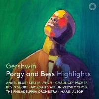 Porgy and Bess : highlights | George Gershwin (1898-1937). Compositeur