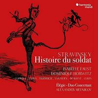 Histoire du soldat, mimodrame pour récitant et ensemble instrumental | Igor Stravinsky, Compositeur