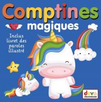 Comptines magiques / anonyme