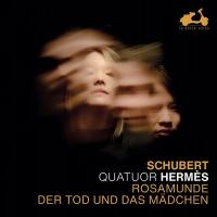 Quatuors à cordes : n ̊ 13, D 804, op.29, "Rosamunde", la mineur : n ̊ 14, D 810, op. posth., "La mort et la jeune fille", ré mineur | Franz Schubert, Compositeur