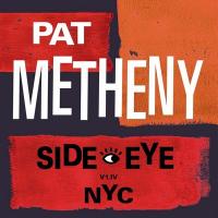 Side eye NYC V1.IV | Metheny, Pat (1954-....). Musicien