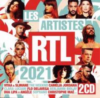 Les artistes RTL 2021 / Weeknd (The), comp. & chant | Weeknd (The) (1990-....). Compositeur. Comp. & chant