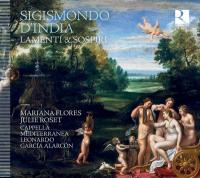 Lamenti & sospiri | Sigismondo d' India (1582-1628), Compositeur