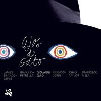 Ojos de salto / Giovanni Guidi, p, Fender rhodes | Guidi, Giovanni (1985-) - pianiste. Interprète