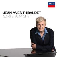 Carte blanche / Jean-Yves Thibaudet | Thibaudet, Jean-Yves (1961-....). Musicien. P.