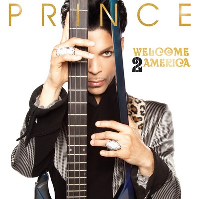 Welcome 2 America Prince, comp., chant, guit.