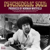 Psychedelic soul | Whitfield, Norman (1940-2008). Producteur de phonogramme