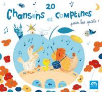 20 chansons et comptines pour les petits, vol. 1