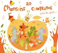 20 chansons et comptines pour les petits, vol. 3 / Isabelle Gaboriau, chant | Gaboriau, Isabelle. Chanteur. Chant