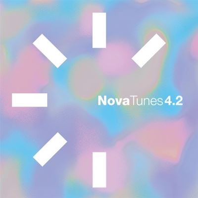 Couverture de Nova Tunes 4.2