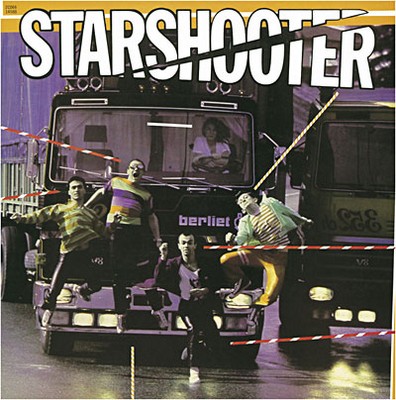 Starshooter | Starshooter (groupe de Lyon, Rhône)