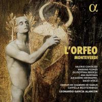 Orfeo (L') / Claudio Monteverdi, comp. | Monteverdi, Claudio (1567-1643) - compositeur italien. Compositeur