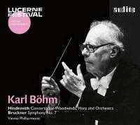 Karl Böhm dirige Hindemith et Bruckner / Paul Hindemith, comp. | Hindemith, Paul (1895-1963). Compositeur. Comp.