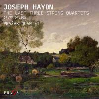 Last three string quartets (The ) | Joseph Haydn, Compositeur