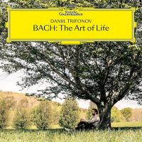 Couverture de Bach - The Art of life