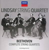 Complete string quartets | Ludwig Van Beethoven. Compositeur