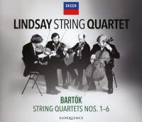 Lindsay String Quartet | Bela Bartok. Compositeur