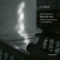 Three or one | Jean-Sébastien Bach, Compositeur