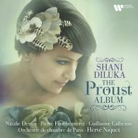 Proust album (The) / Shani Diluka | 