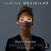 BACH-HAENDEL / Sabine Devieilhe, S | 