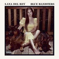Blue banisters | Del Rey, Lana (1986-....). Chanteur