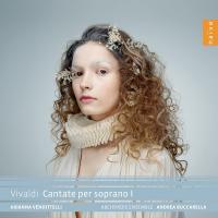 Cantate per soprano I | Antonio Vivaldi (1678-1741). Compositeur