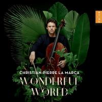 Wonderful world / Christian-Pierre La Marca | La Marca, Christian-Pierre