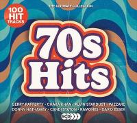 70s hits : the ultimate collection / George McCrae, chant | McCrae, George (1944-....). Chanteur. Chant