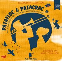 Pataflop & patacrac : Des sons délicieux pour les petites oreilles gourmandes | Elsa Valentin