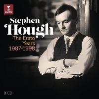 Stephen Hough : the Erato years 1987-1998 | Stephen Hough (1961-....). Musicien. Piano