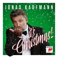 It's Christmas! / Jonas Kaufmann, T | Kaufmann, Jonas (1969-....). Chanteur. T