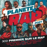 Planète rap 2021 / Weeknd (The) | Weeknd (The) (1990-....). Compositeur. Comp. & chant