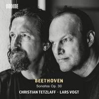 Sonatas op. 30 | Ludwig Van Beethoven. Compositeur
