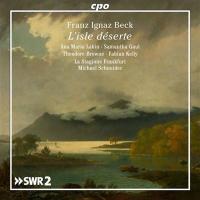 L'isle déserte | Franz Ignaz Beck (1734-1809). Compositeur