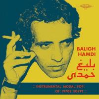 Instrumental modal pop of 1970s Egypt | Baligh Hamdi. Compositeur