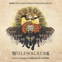 Le peuple loup = Wolfwalkers : B.O.F. / Bruno Coulais, comp. | Coulais, Bruno (1954-) - compositeur français. Compositeur
