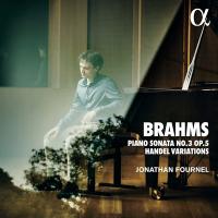 Piano sonata Nʿ3, op. 5, fa mineur | Johannes Brahms (1833-1897). Compositeur